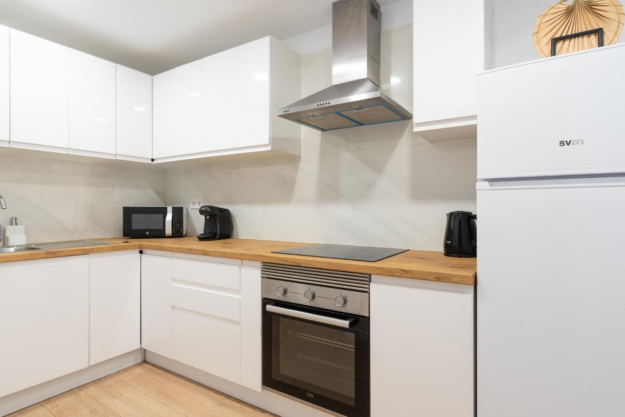 Moderno Y Comodo Apartamento En Calle Vargas Santender Kültér fotó
