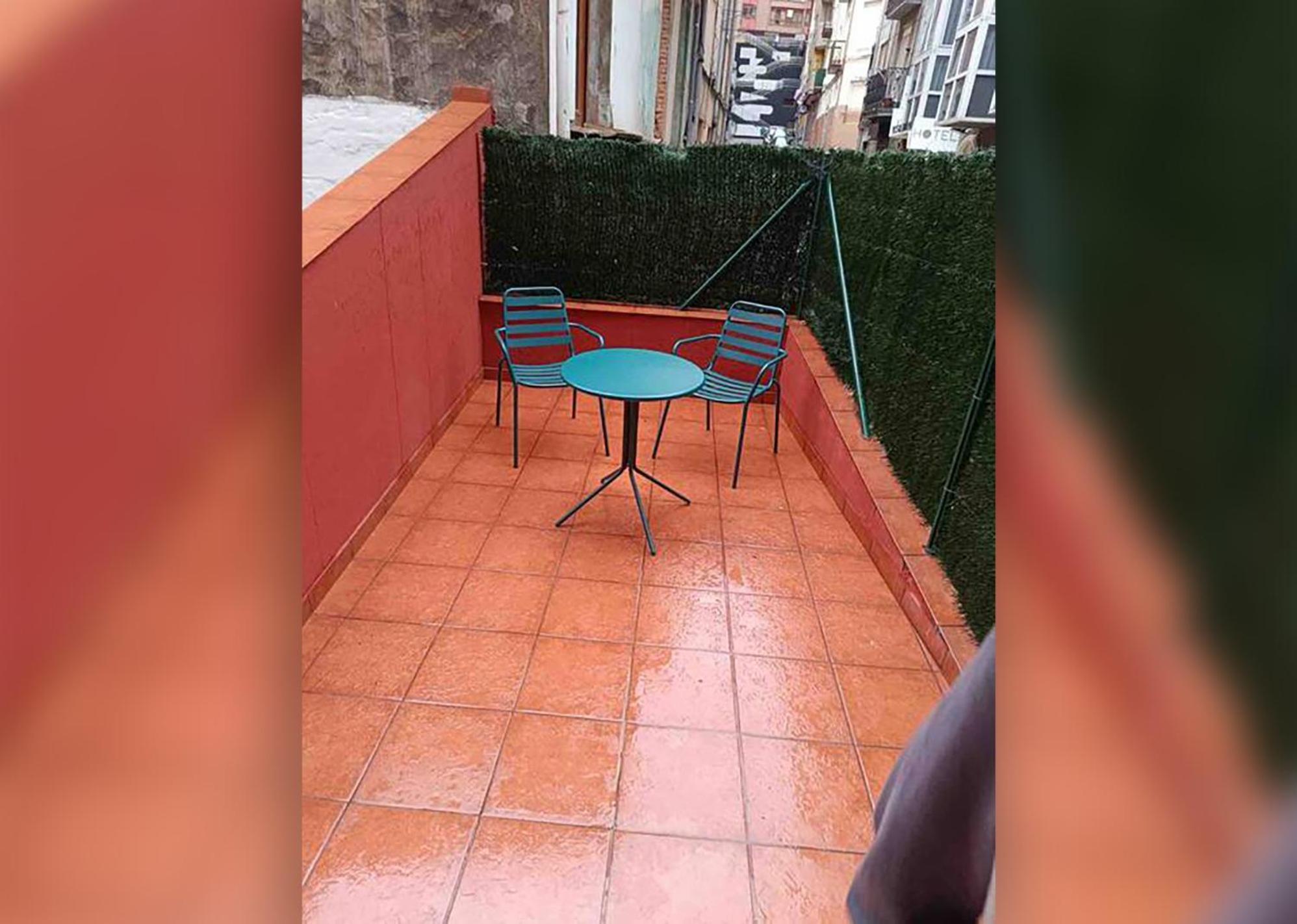 Moderno Y Comodo Apartamento En Calle Vargas Santender Kültér fotó