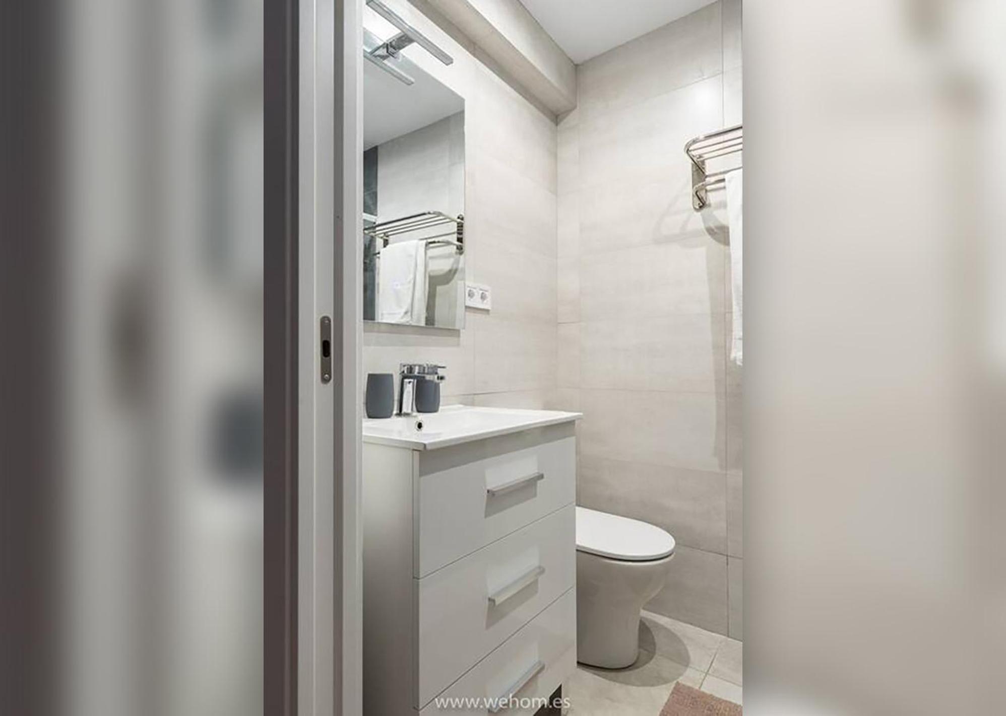 Moderno Y Comodo Apartamento En Calle Vargas Santender Kültér fotó