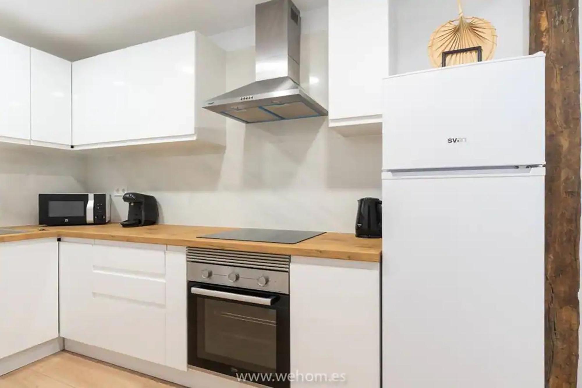 Moderno Y Comodo Apartamento En Calle Vargas Santender Kültér fotó