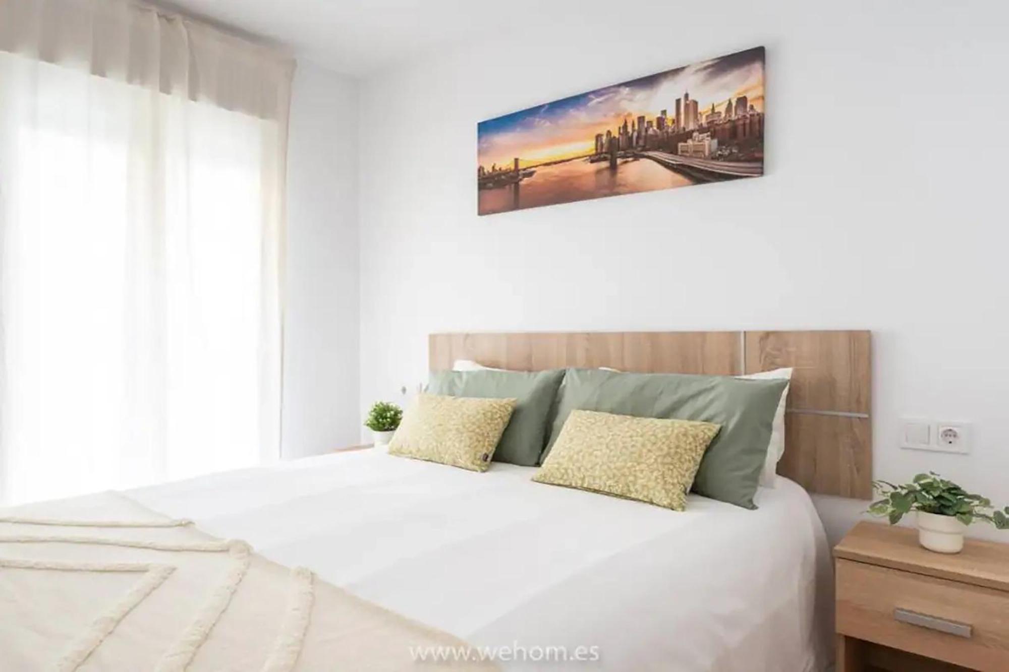 Moderno Y Comodo Apartamento En Calle Vargas Santender Kültér fotó